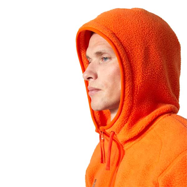 HH Heritage Pile Full Zip Hoodie