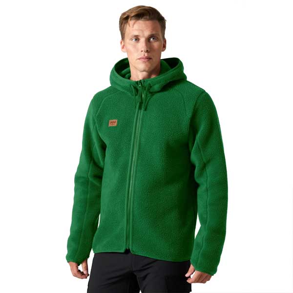 HH Heritage Pile Full Zip Hoodie