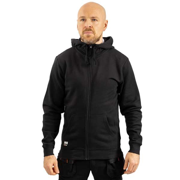 HH Manchester Workwear Zip Hoodie