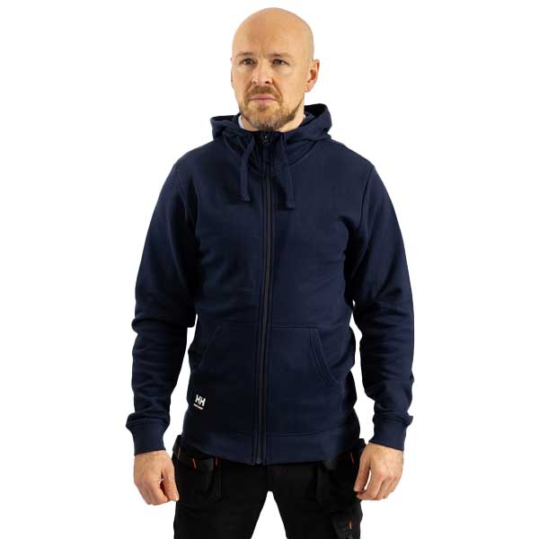 HH Manchester Workwear Zip Hoodie