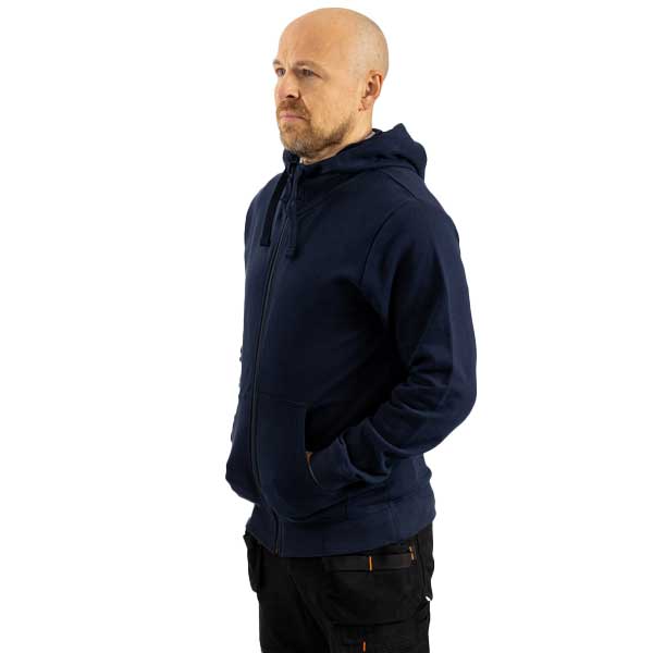 HH Manchester Workwear Zip Hoodie