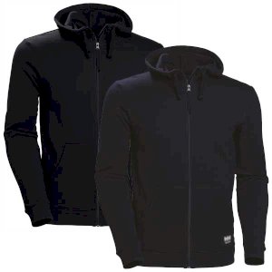 HH Manchester Workwear Zip Hoodie