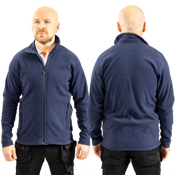HH Polartec Oxford Light Fleece