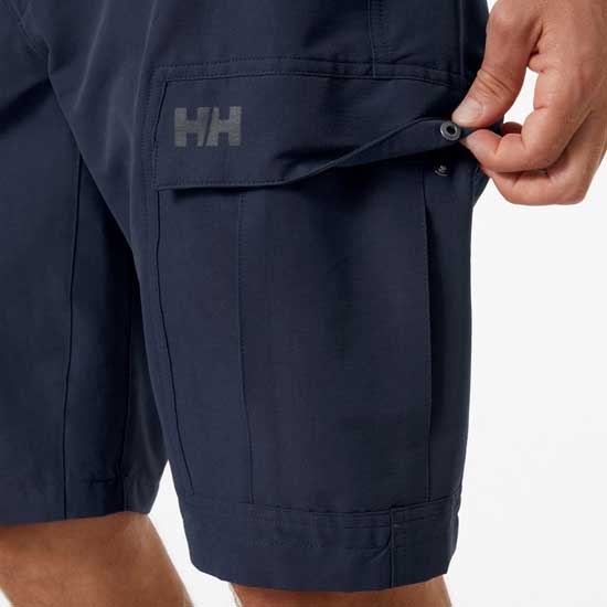 HH Quick-Dry Cargo Shorts for Men