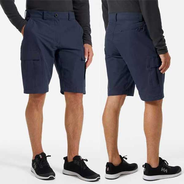 HH Quick-Dry Cargo Shorts for Men