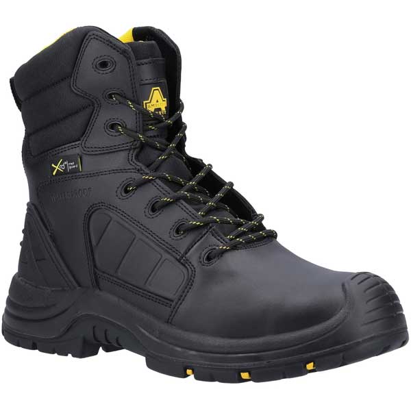 Hi-Leg AS350C Berwyn Waterproof Metal Free Safety Boot