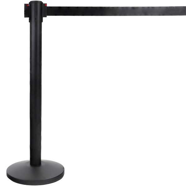 High-Quality Stainless Steel Rectangular Belt Barriers