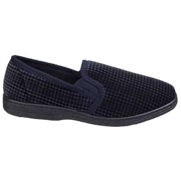 Highbury EasyFit Lightweight Home Slipper