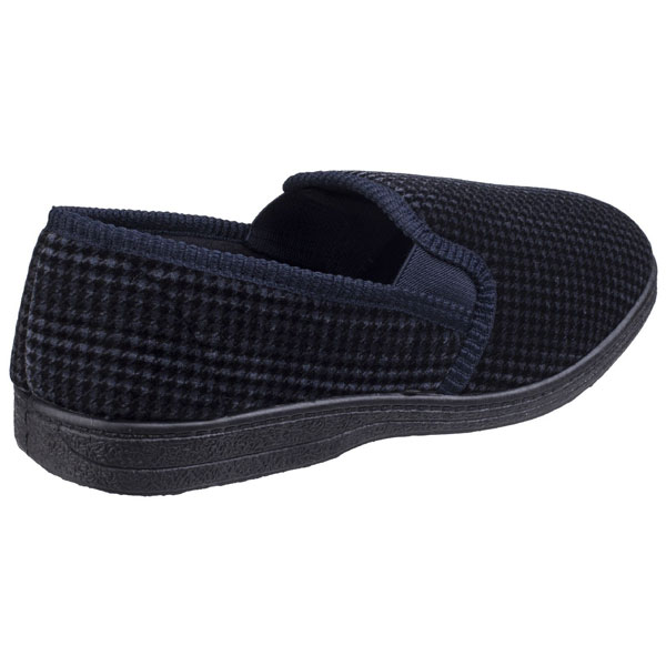 Highbury EasyFit Lightweight Home Slipper