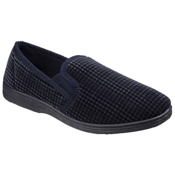 Highbury EasyFit Lightweight Home Slipper