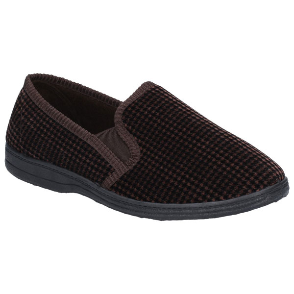 Highbury EasyFit Lightweight Home Slipper