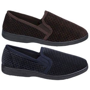 Highbury EasyFit Lightweight Home Slipper