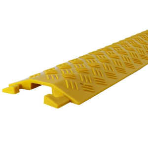 Highly Durable Cable Management with Innovative Cable Covers