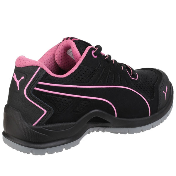 ​​Highly Flexible 644110 Fuse Midsole Safety Trainers