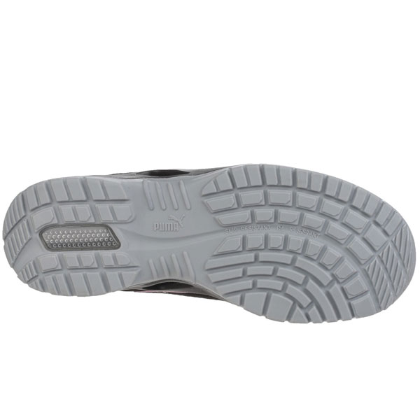 ​​Highly Flexible 644110 Fuse Midsole Safety Trainers