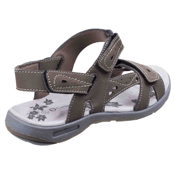 Highworth Open Toe Style Sandal