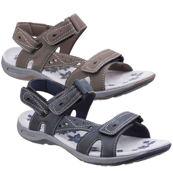 Highworth Open Toe Style Sandal