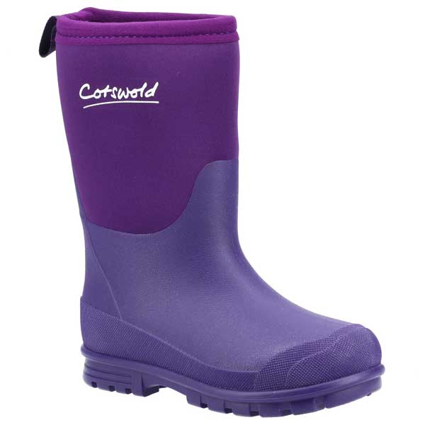 Hilly Children's Waterproof Neoprene Boots