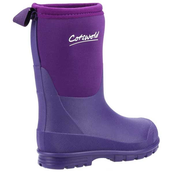 Hilly Children's Waterproof Neoprene Boots