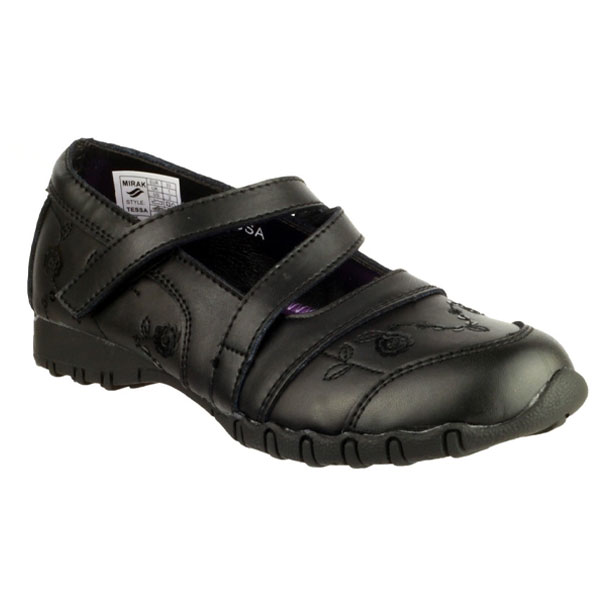 Holly Light Easy-Fit School Shoe