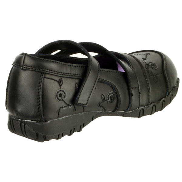 Holly Light Easy-Fit School Shoe