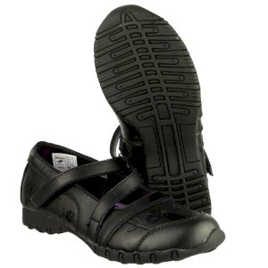 Holly Light Easy-Fit School Shoe