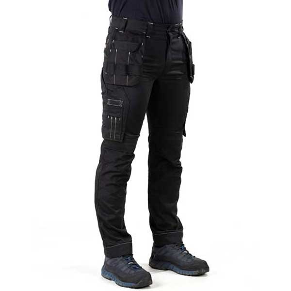 Holster FLEX Trousers with Casual Fit