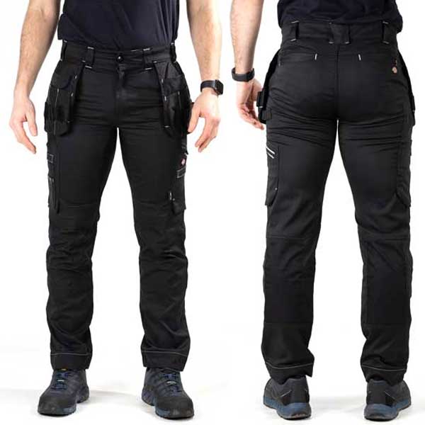 Holster FLEX Trousers with Casual Fit