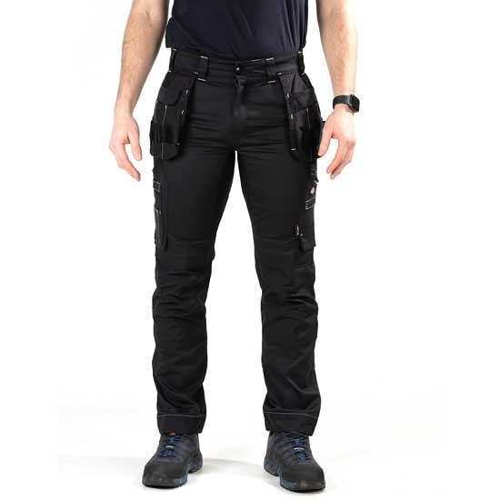 Holster FLEX Trousers with Casual Fit