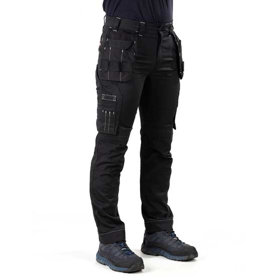 Holster FLEX Trousers with Casual Fit