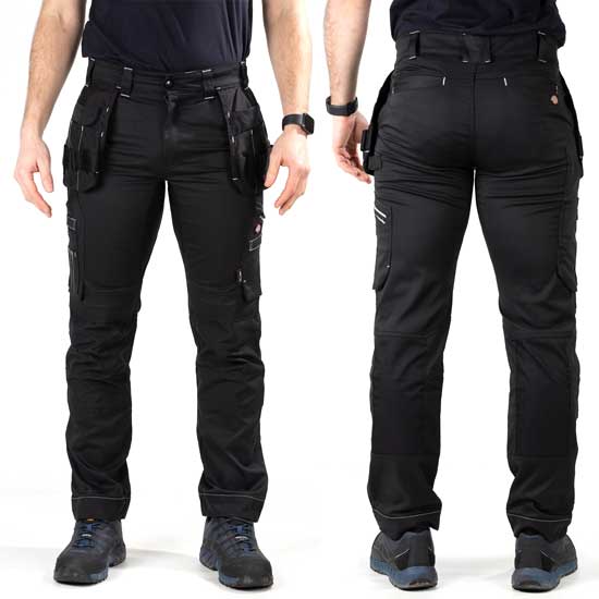 Holster FLEX Trousers with Casual Fit