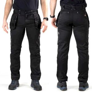 Holster FLEX Trousers with Casual Fit