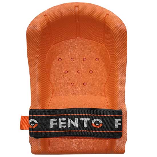 Home Knee Pads With Elastic Straps