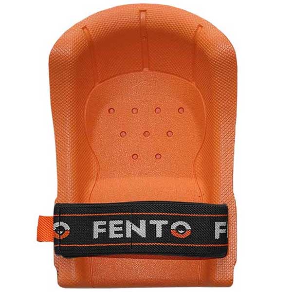Home Knee Pads With Elastic Straps