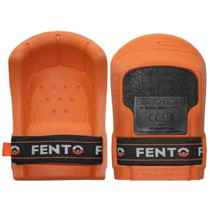 Home Knee Pads With Elastic Straps