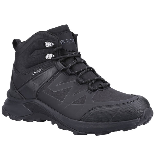 Horton Lightweight And Comfortable Boots