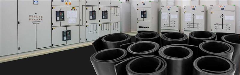 Variety of acrylic sheets and plastic rods for industrial and DIY applications