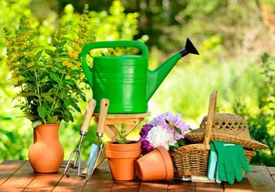 Selection of UK garden tools offered by M Industrial Safety