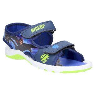 How To Train Your Dragon Adjustable Open-Toe Sandals