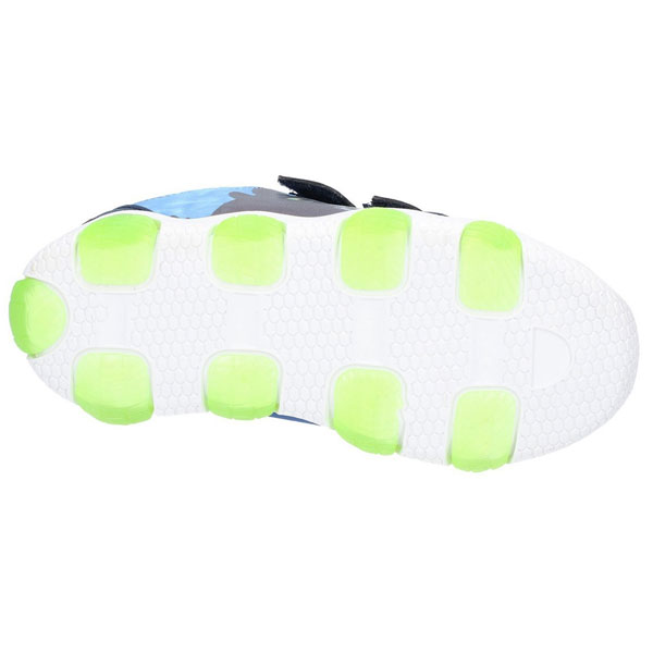 How to Train Your Dragon Sporty Touch Fasten Sneakers