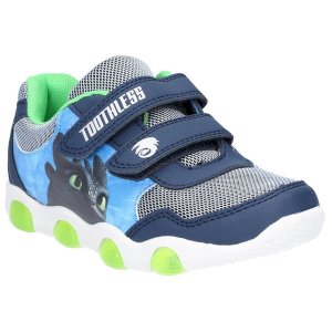 How to Train Your Dragon Sporty Touch Fasten Sneakers