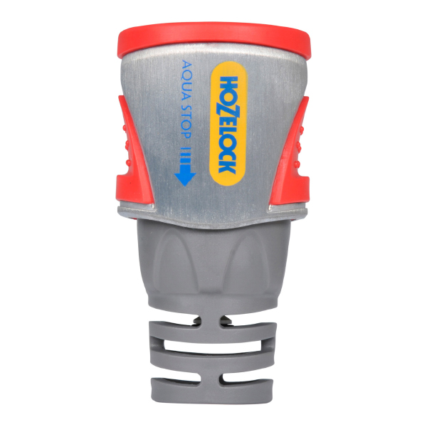 Hozelock Pro Aqua Stop 12.5- 15mm Connector