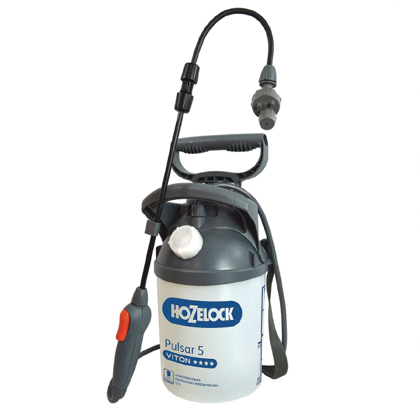 Hozelock 5310 Pulsar Viton Sprayer 5 Liters