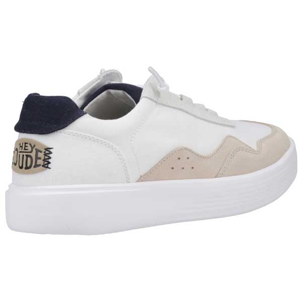 Hudson Men’s Skate Shoe with Foam Insole