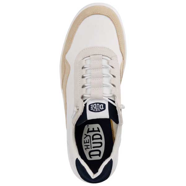 Hudson Men’s Skate Shoe with Foam Insole