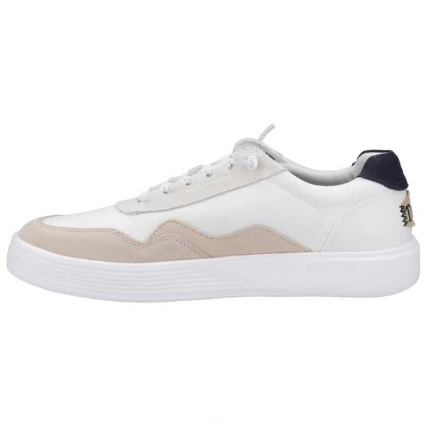 Hudson Men’s Skate Shoe with Foam Insole