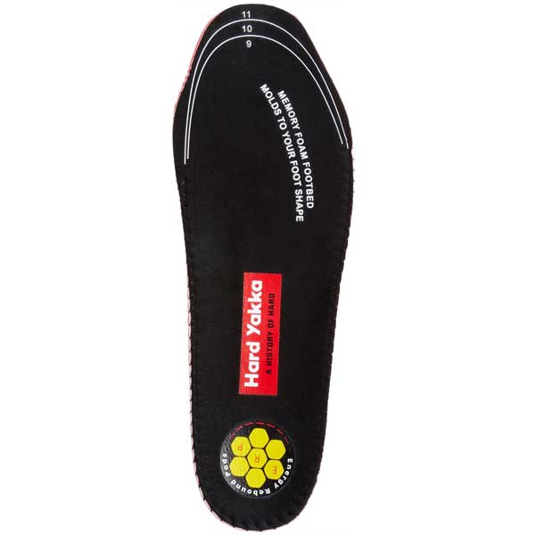 HY ERP FOOTBED