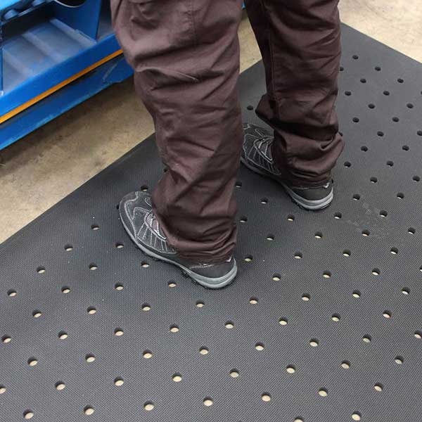 Anti-Slip Durable Hygimat Gel Foam for Wet Areas