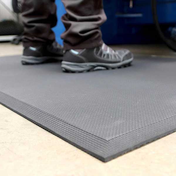 Hygimat Hygienic Solid Mat for Workplaces
