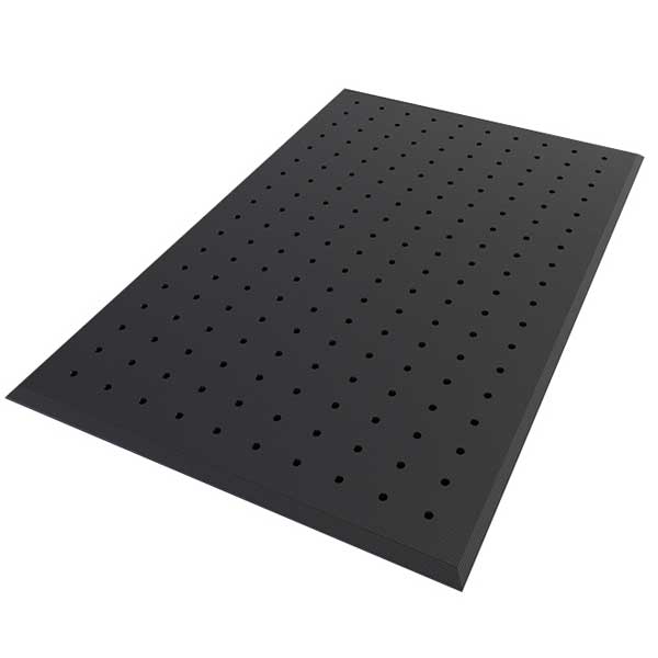 Anti-Slip Durable Hygimat Gel Foam for Wet Areas